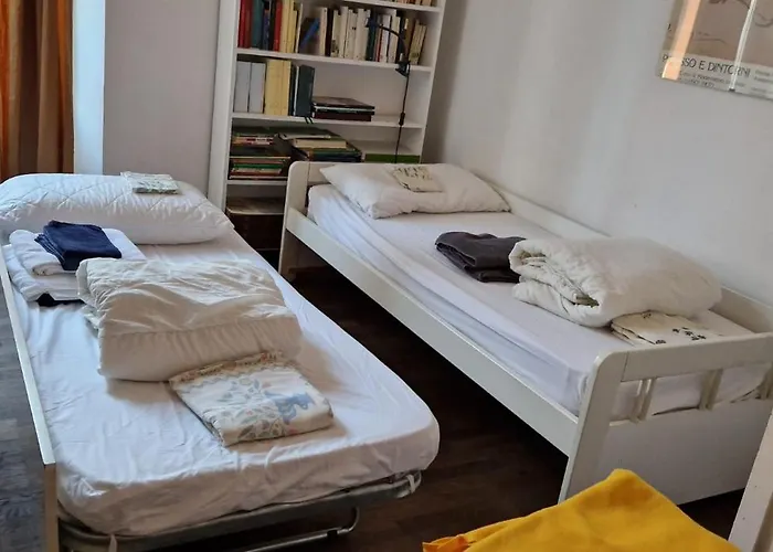 Large In Center Apartamento