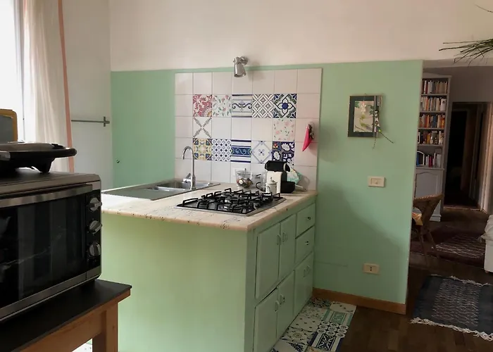 Large In Center Apartamento Roma